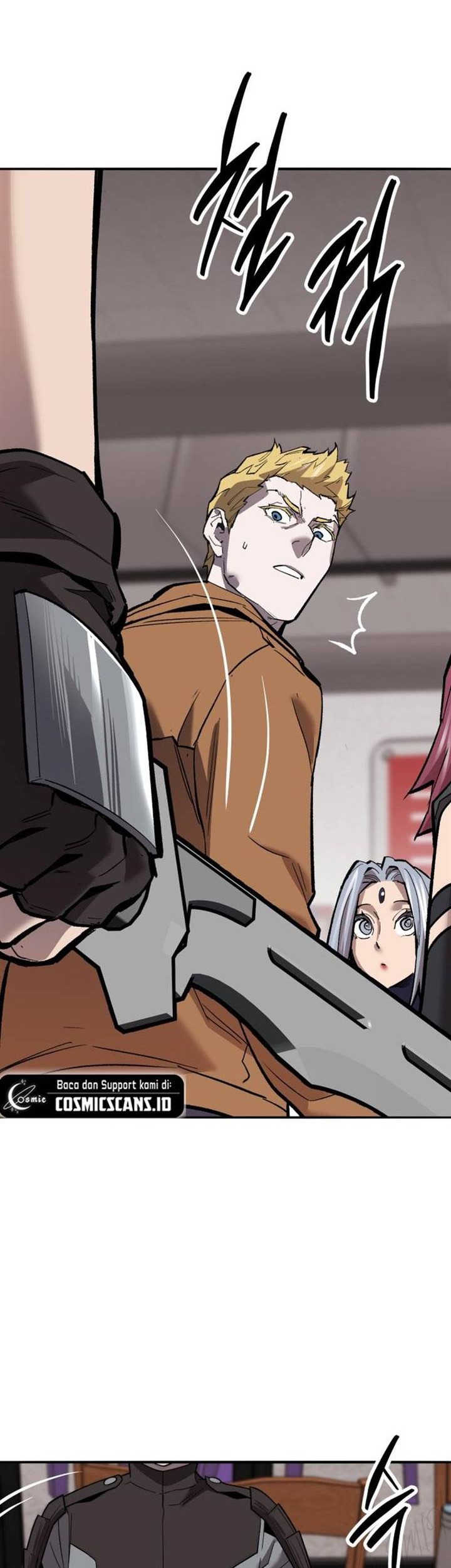 Limit Breaker Chapter 161 - halaman 40