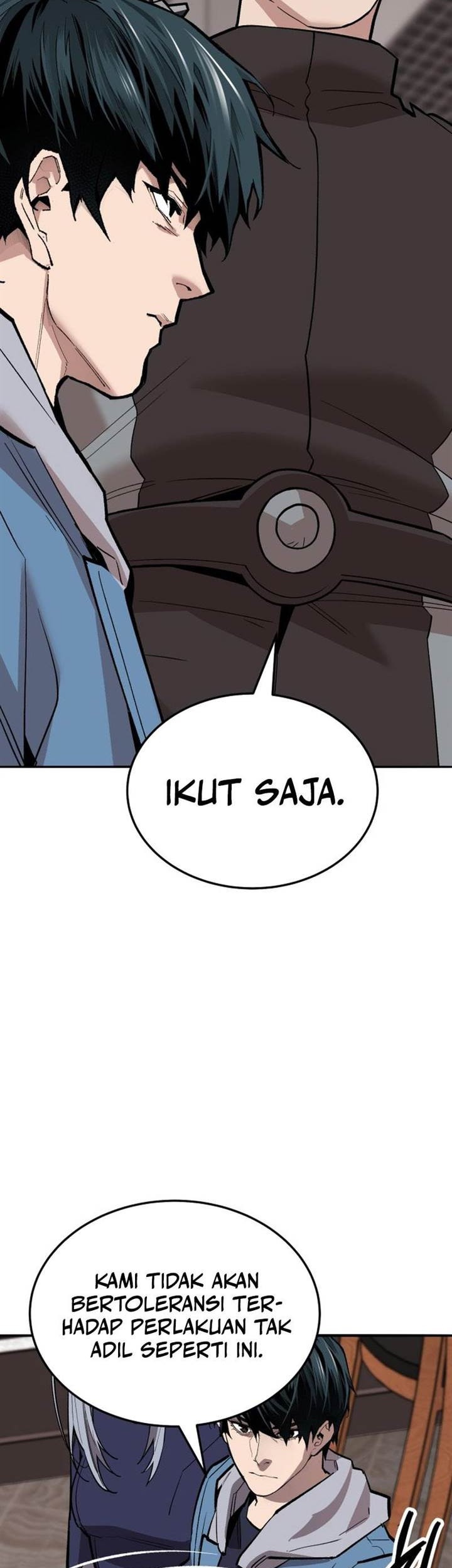 Limit Breaker Chapter 161 - halaman 45