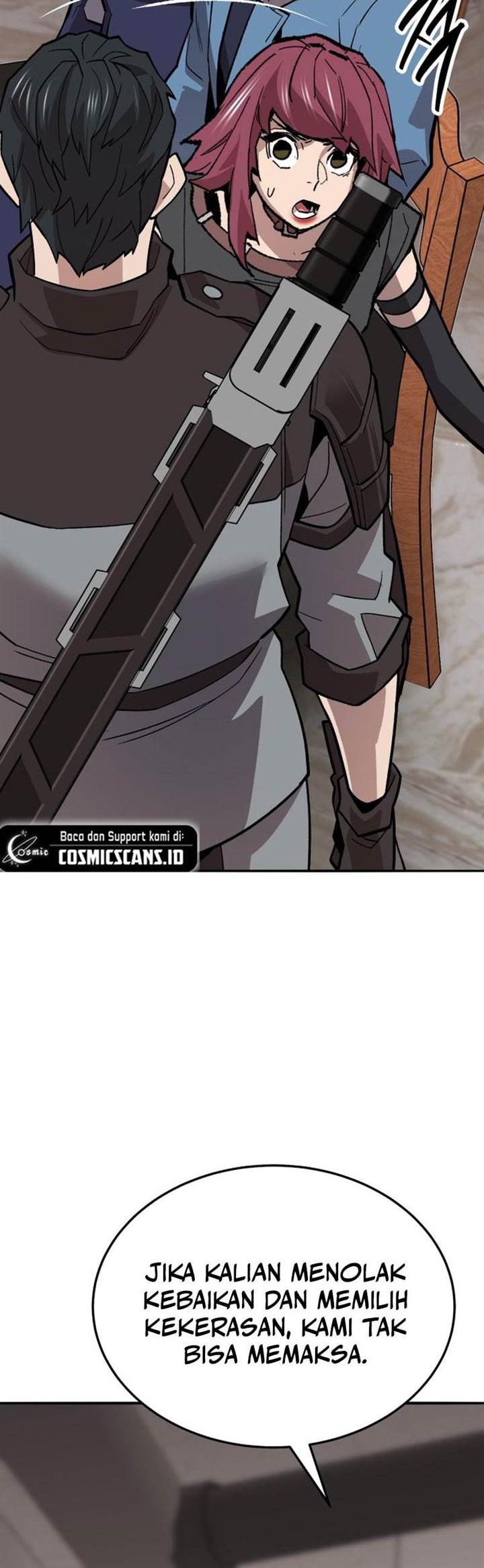 Limit Breaker Chapter 161 - halaman 46