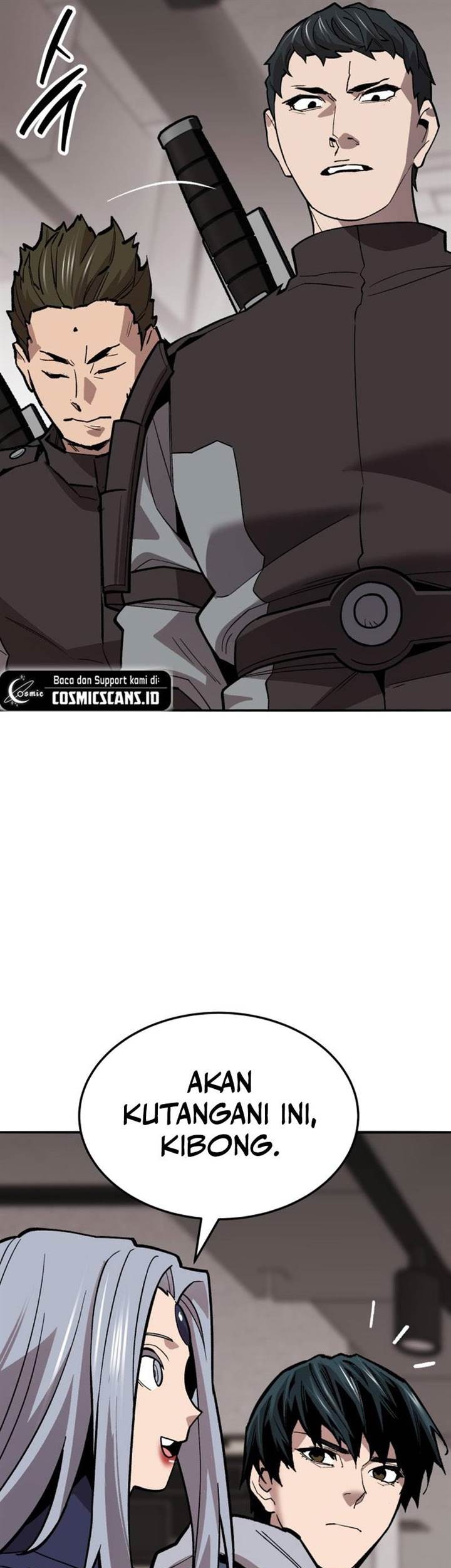 Limit Breaker Chapter 161 - halaman 47