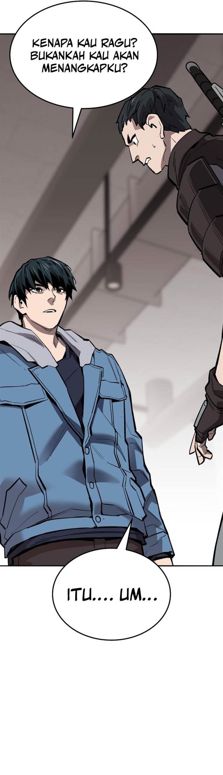 Limit Breaker Chapter 161 - halaman 56
