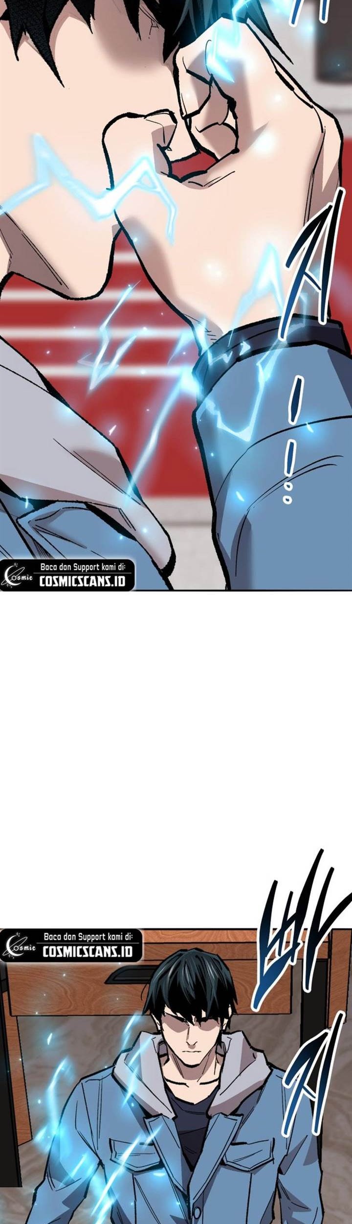 Limit Breaker Chapter 161 - halaman 58