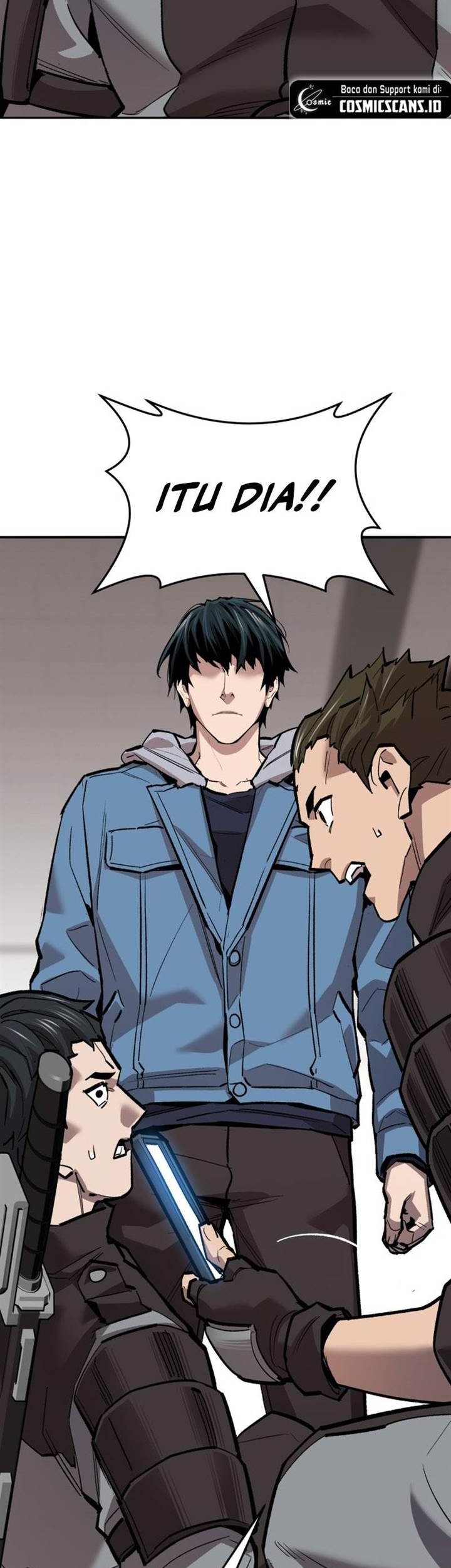 Limit Breaker Chapter 161 - halaman 63