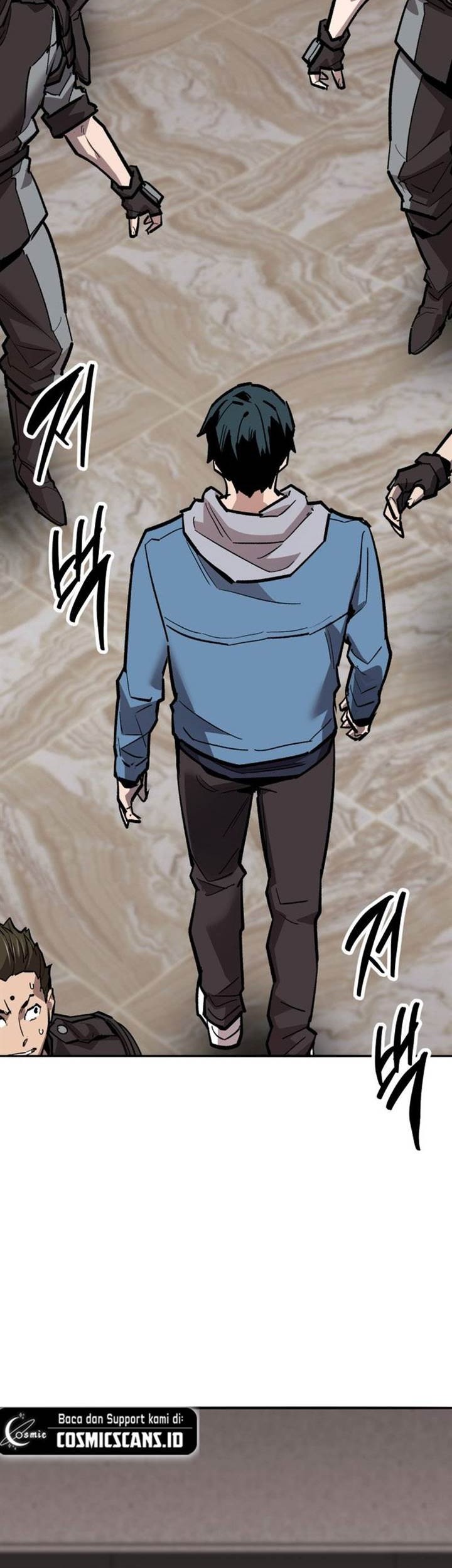 Limit Breaker Chapter 161 - halaman 67
