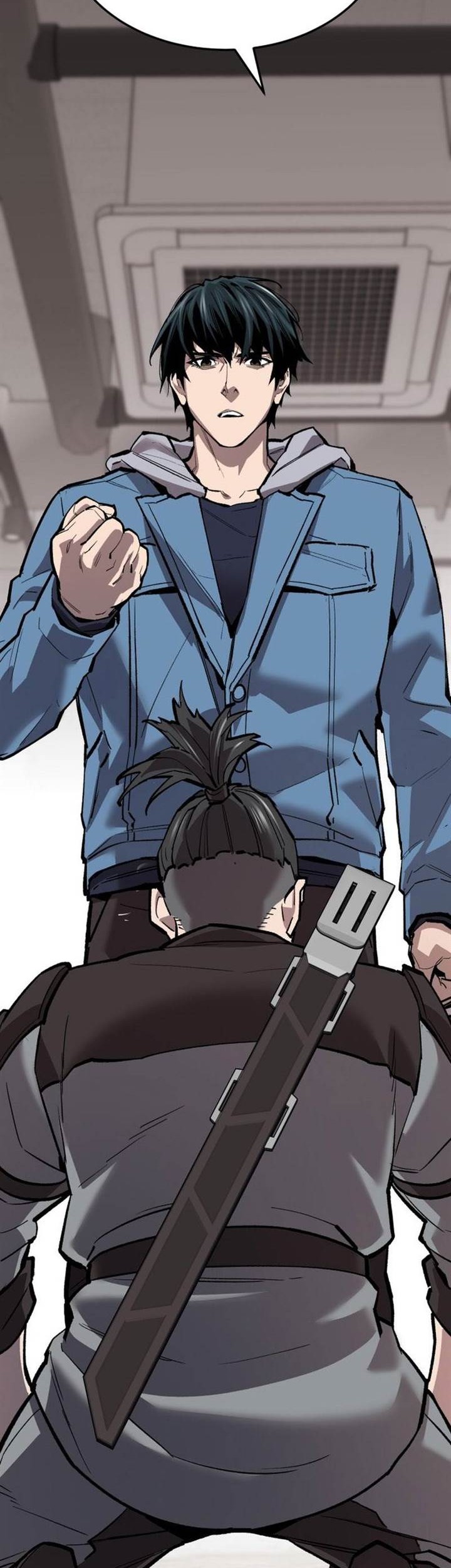 Limit Breaker Chapter 161 - halaman 79