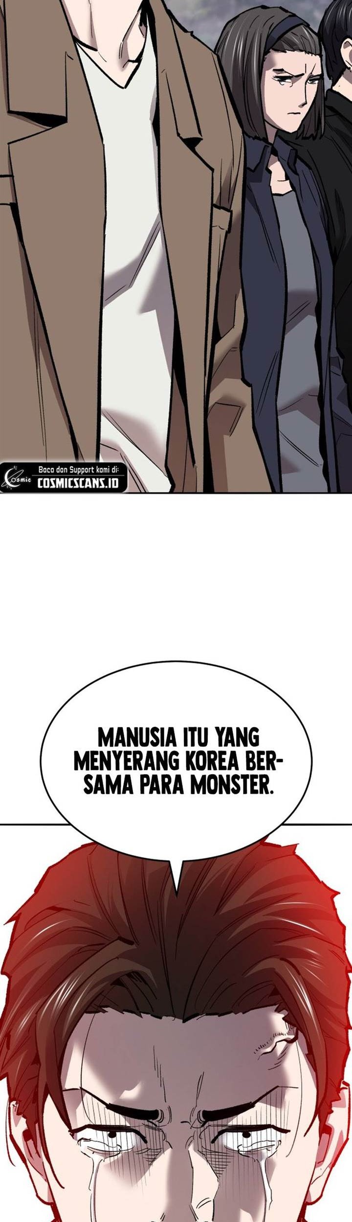 Limit Breaker Chapter 161 - halaman 8