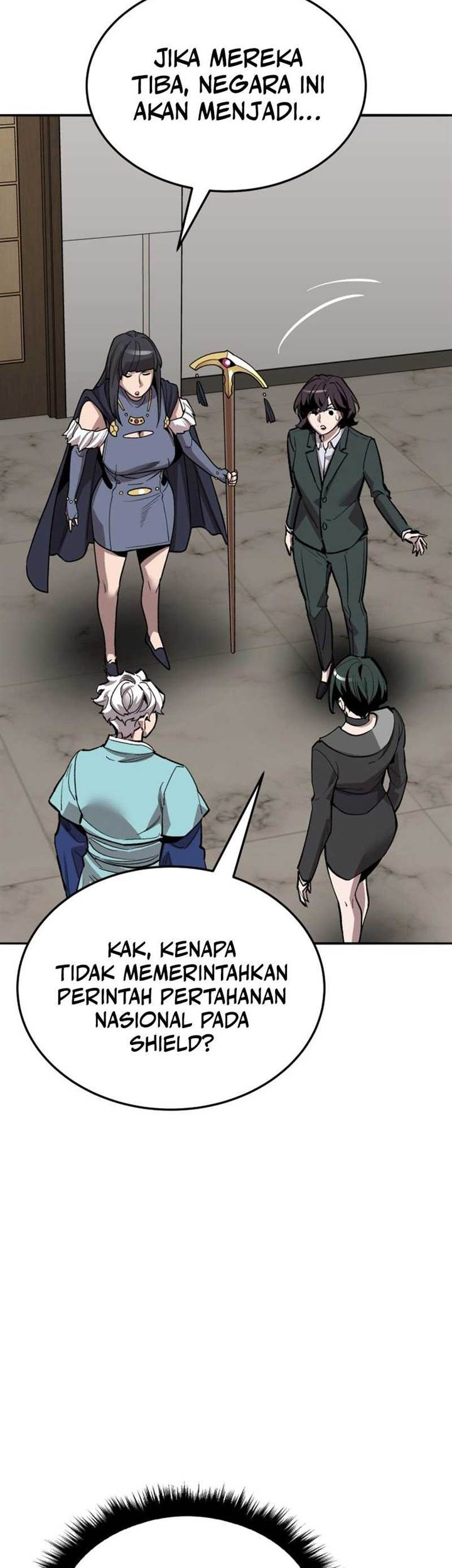Limit Breaker Chapter 162 - halaman 11