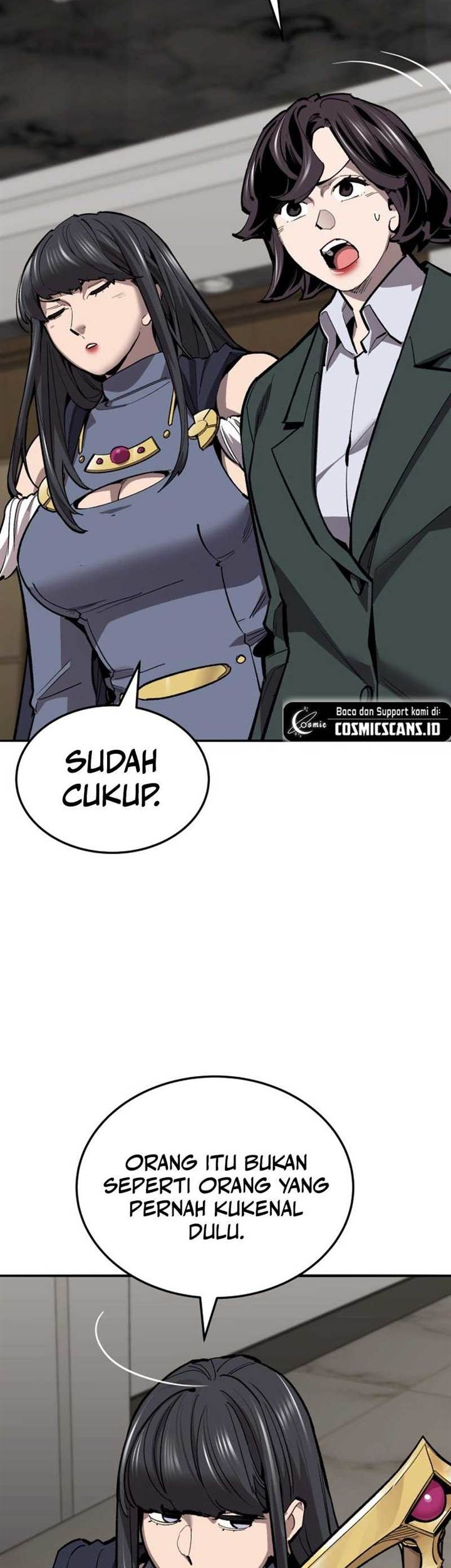 Limit Breaker Chapter 162 - halaman 13