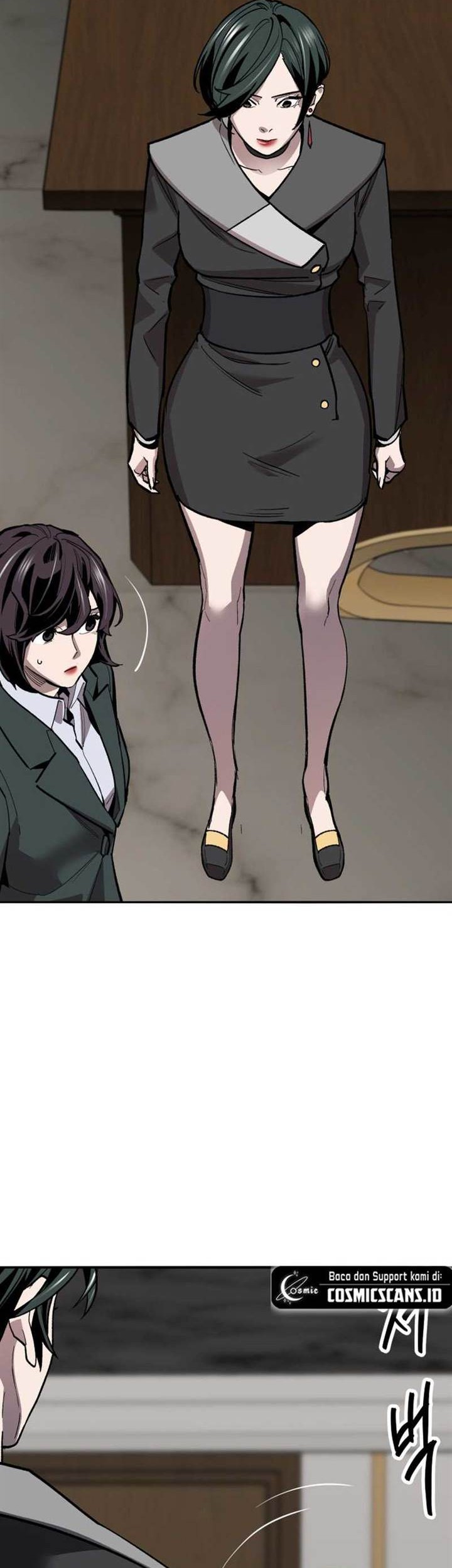 Limit Breaker Chapter 162 - halaman 16
