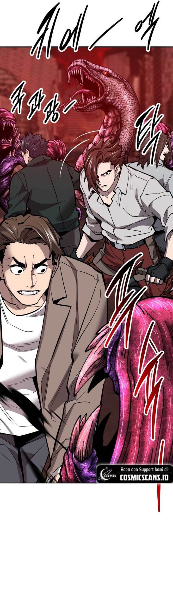 Limit Breaker Chapter 162 - halaman 34