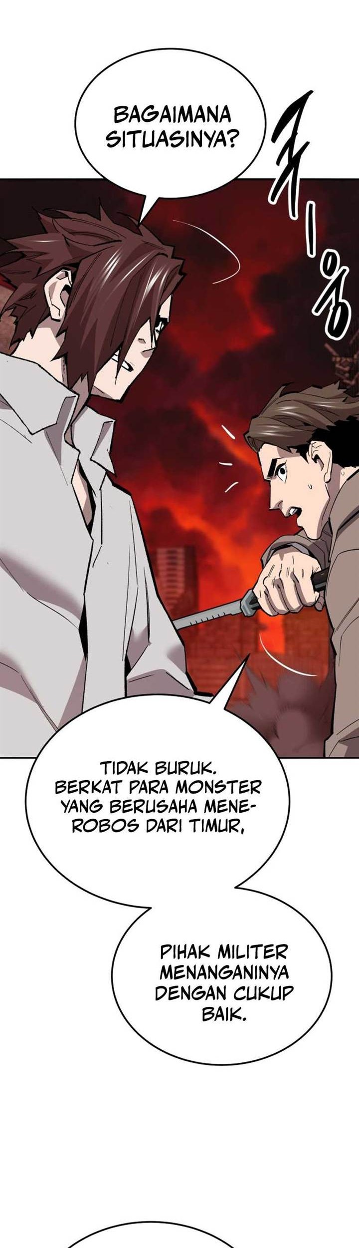Limit Breaker Chapter 162 - halaman 35