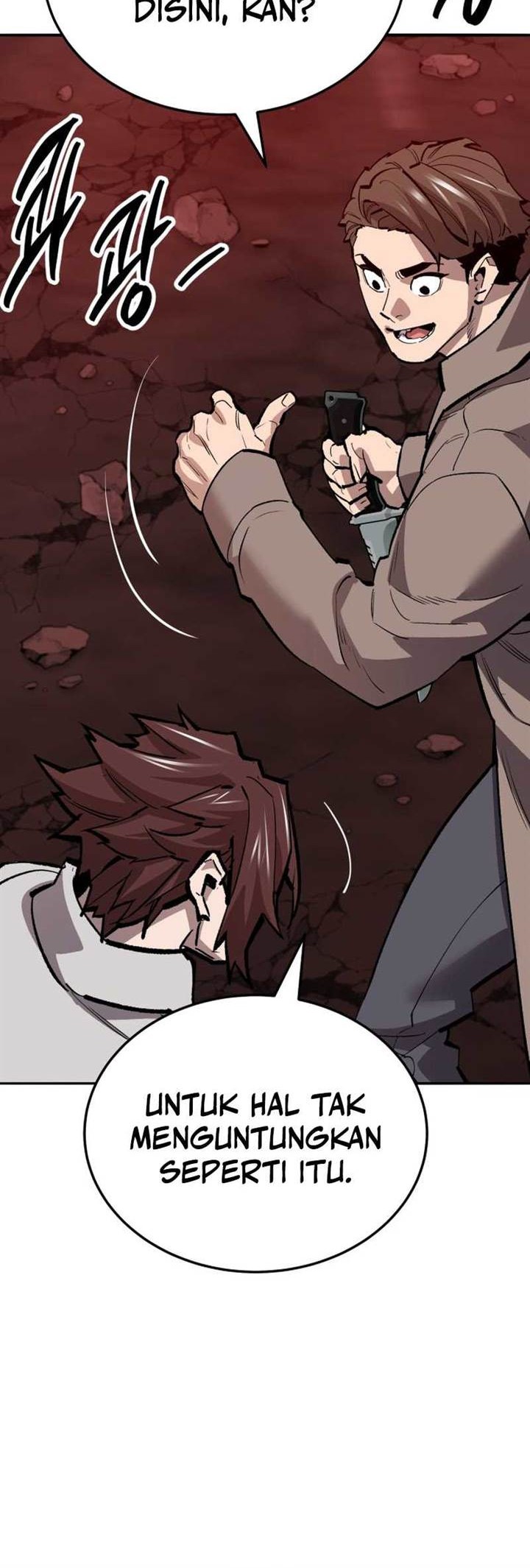 Limit Breaker Chapter 162 - halaman 37