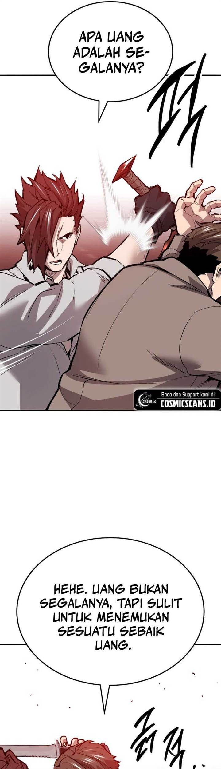 Limit Breaker Chapter 162 - halaman 38