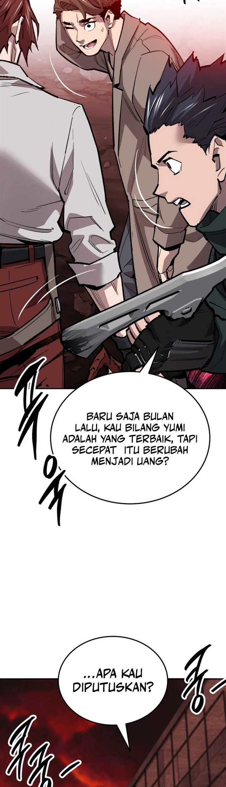 Limit Breaker Chapter 162 - halaman 39