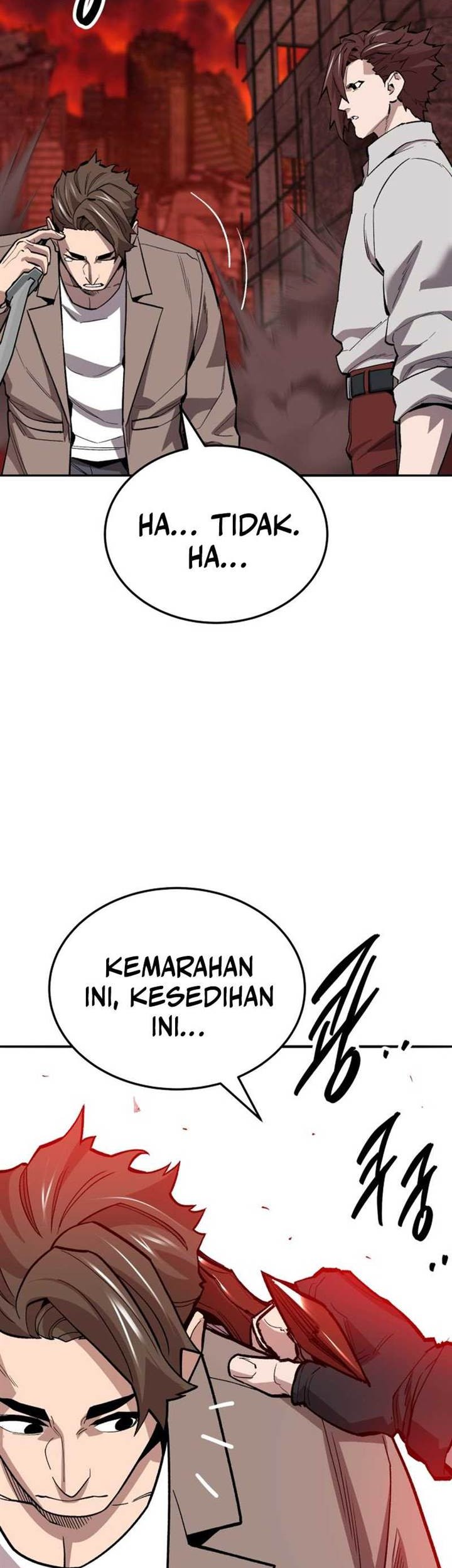 Limit Breaker Chapter 162 - halaman 40