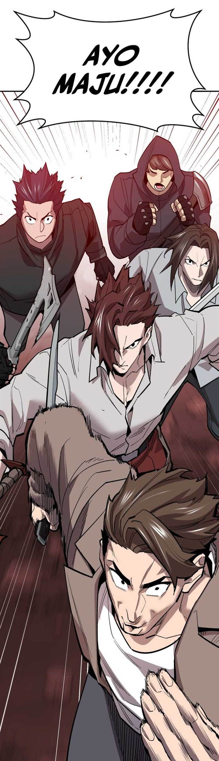 Limit Breaker Chapter 162 - halaman 43