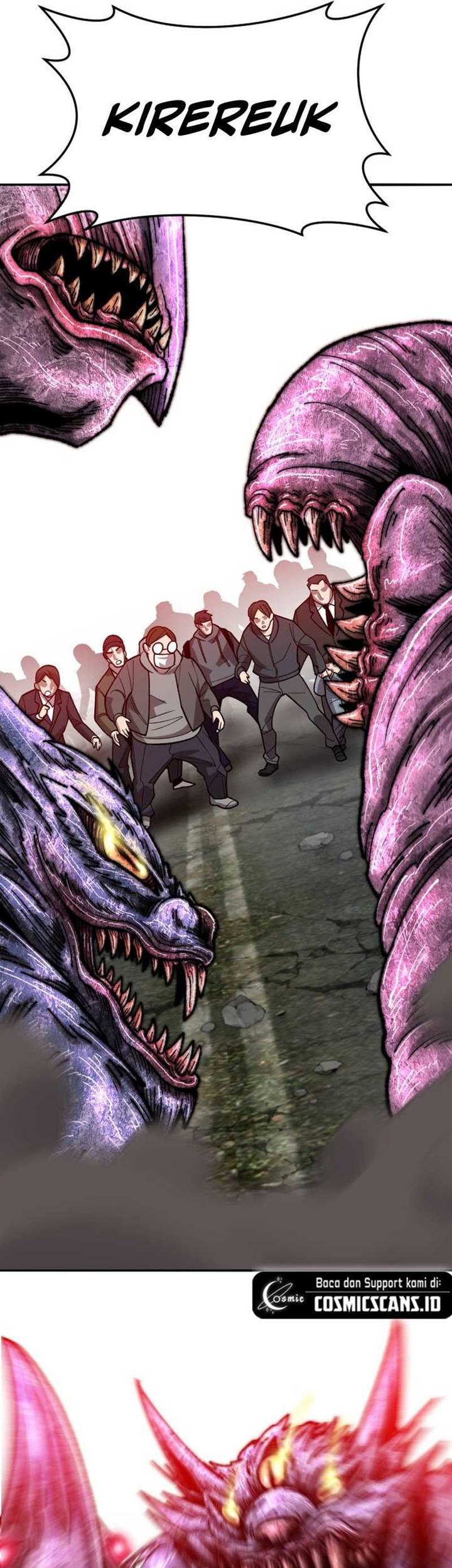 Limit Breaker Chapter 162 - halaman 67