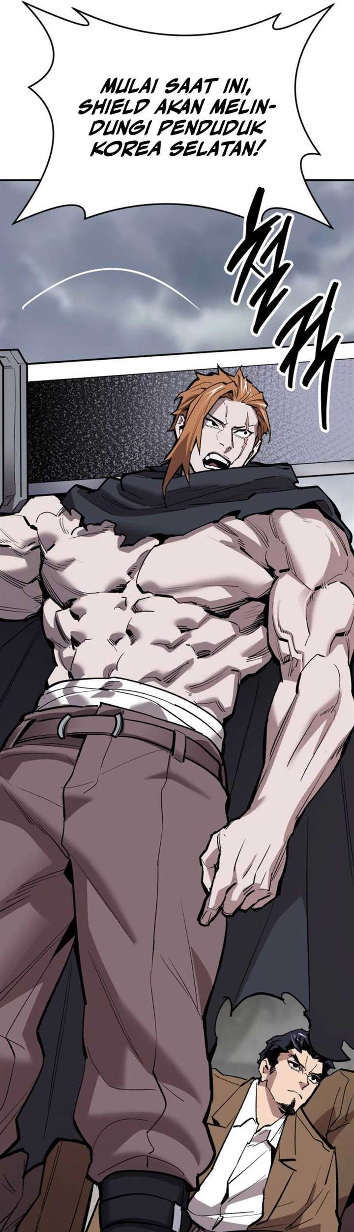 Limit Breaker Chapter 162 - halaman 84