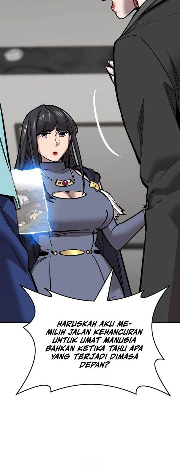 Limit Breaker Chapter 162 - halaman 9
