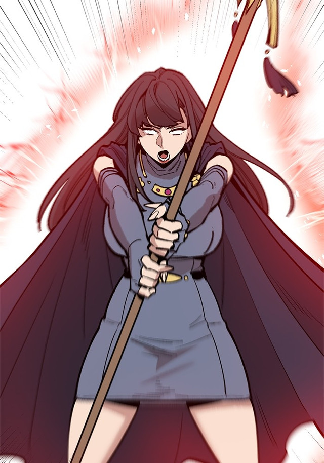 Limit Breaker Chapter 163 - halaman 10