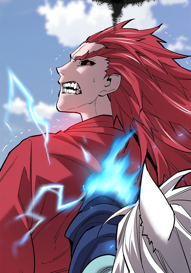 Limit Breaker Chapter 163 - halaman 105