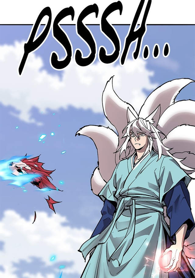Limit Breaker Chapter 163 - halaman 111