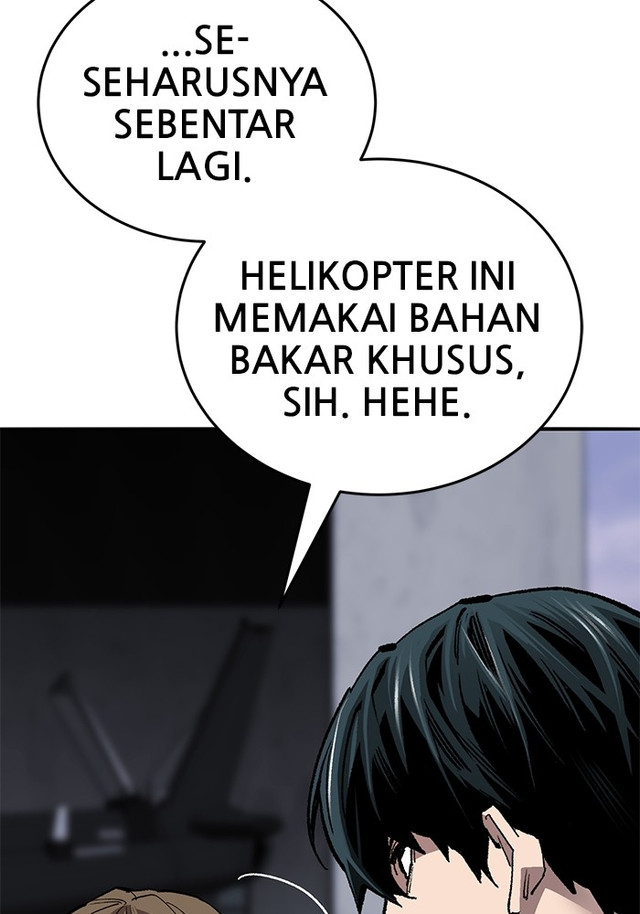 Limit Breaker Chapter 163 - halaman 131