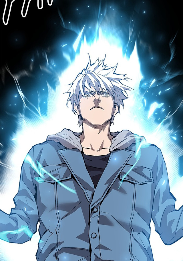 Limit Breaker Chapter 163 - halaman 138