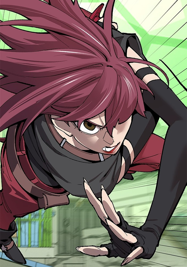 Limit Breaker Chapter 163 - halaman 14