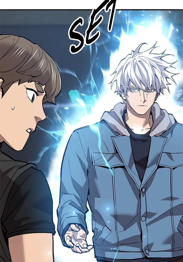 Limit Breaker Chapter 163 - halaman 140