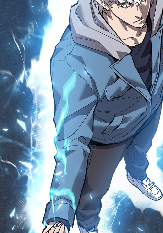Limit Breaker Chapter 163 - halaman 142