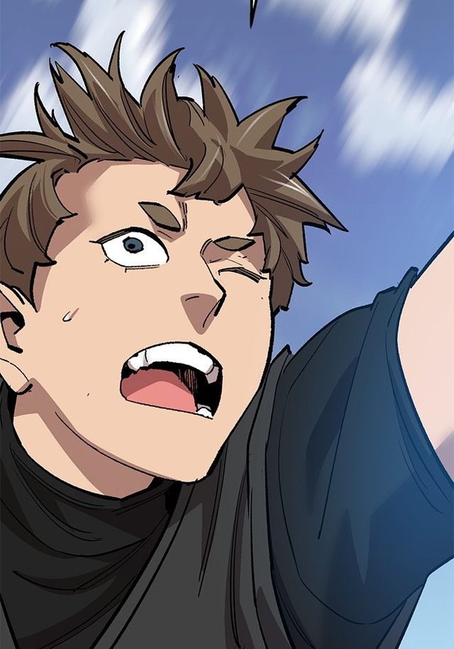 Limit Breaker Chapter 163 - halaman 182
