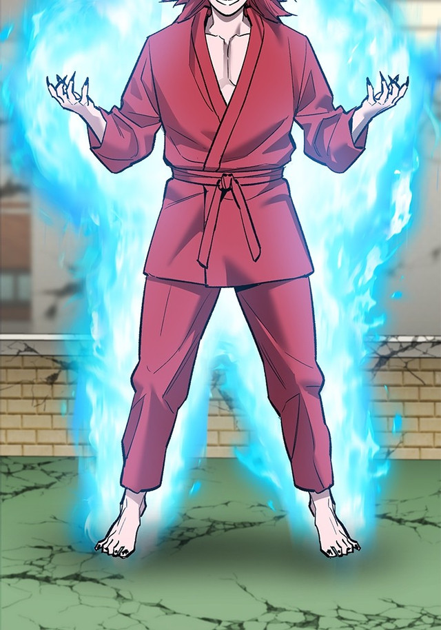 Limit Breaker Chapter 163 - halaman 40