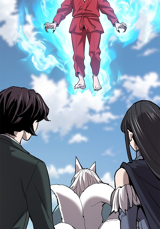 Limit Breaker Chapter 163 - halaman 55