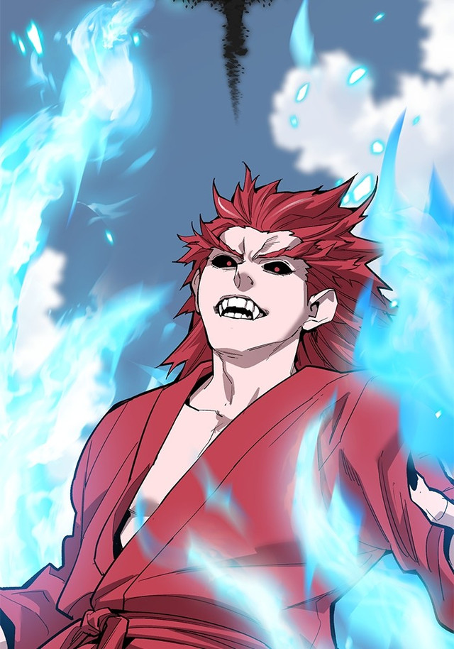Limit Breaker Chapter 163 - halaman 57