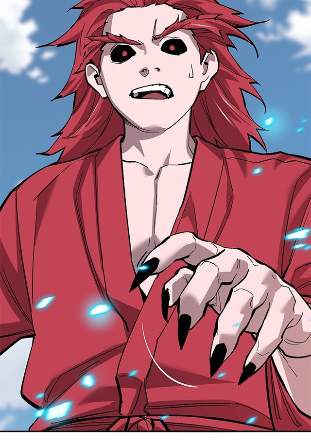 Limit Breaker Chapter 163 - halaman 74