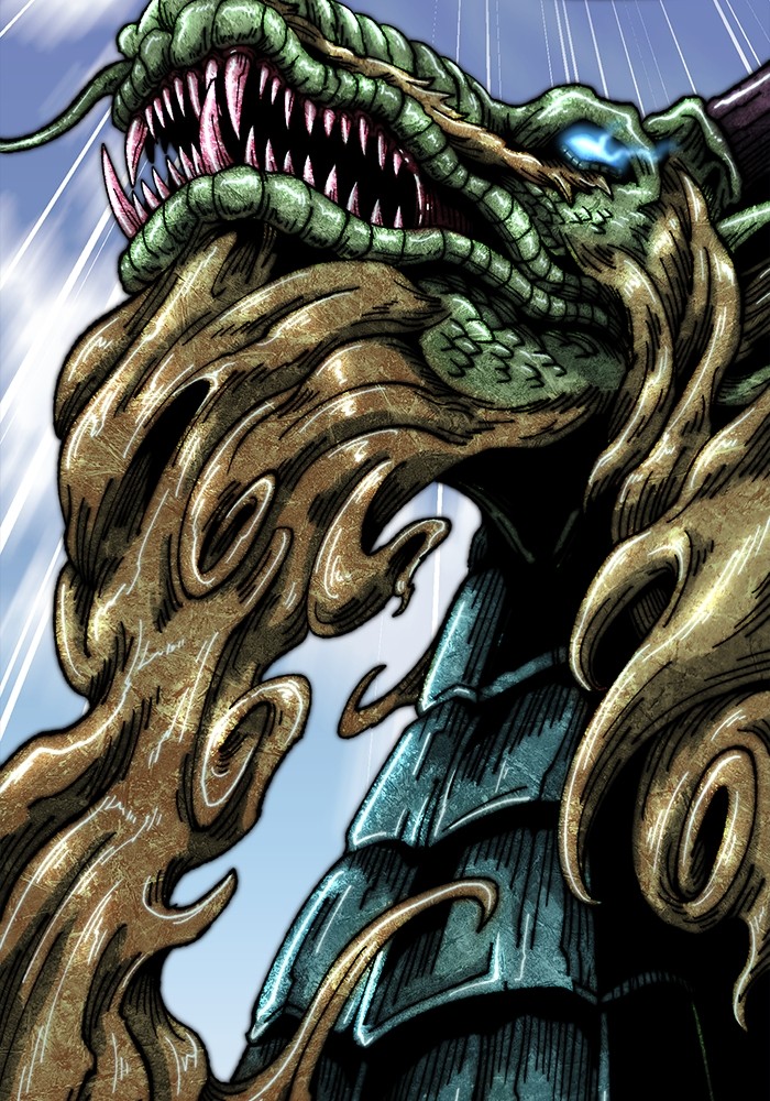 Limit Breaker Chapter 165 - halaman 154