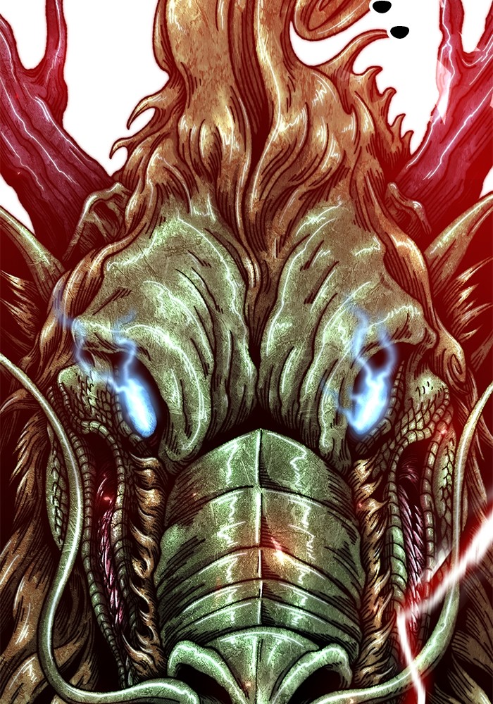 Limit Breaker Chapter 165 - halaman 22