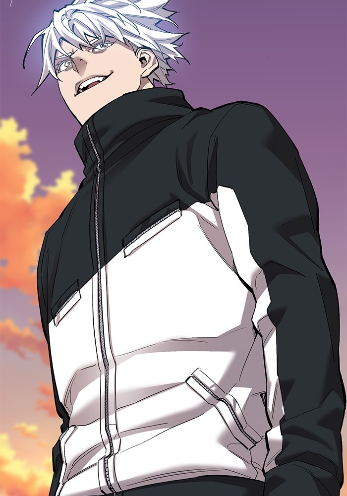 Limit Breaker Chapter 166 - halaman 19