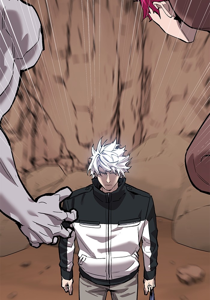 Limit Breaker Chapter 166 - halaman 8