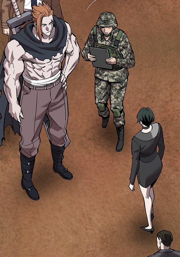 Limit Breaker Chapter 167 - halaman 174