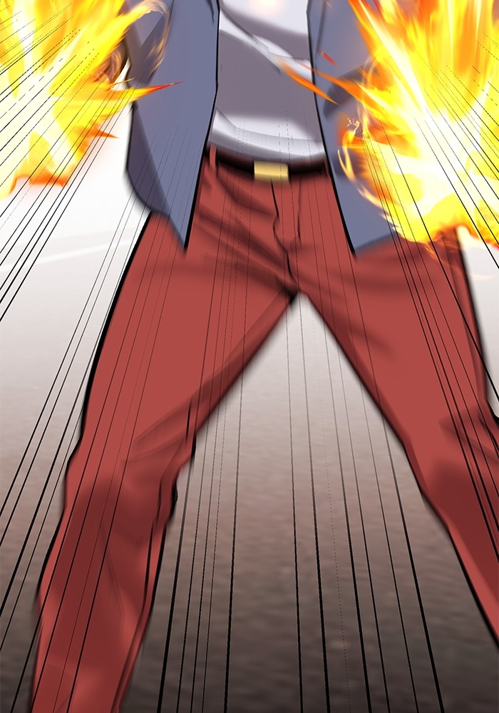Limit Breaker Chapter 167 - halaman 42