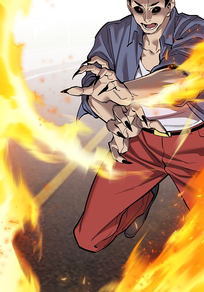 Limit Breaker Chapter 167 - halaman 54