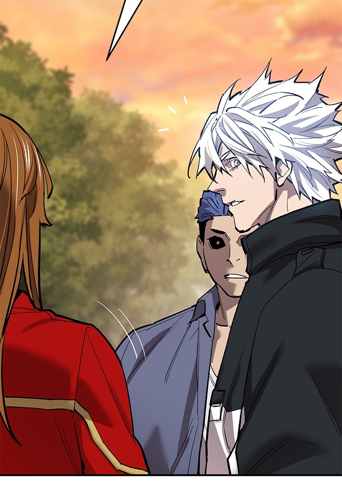 Limit Breaker Chapter 167 - halaman 81