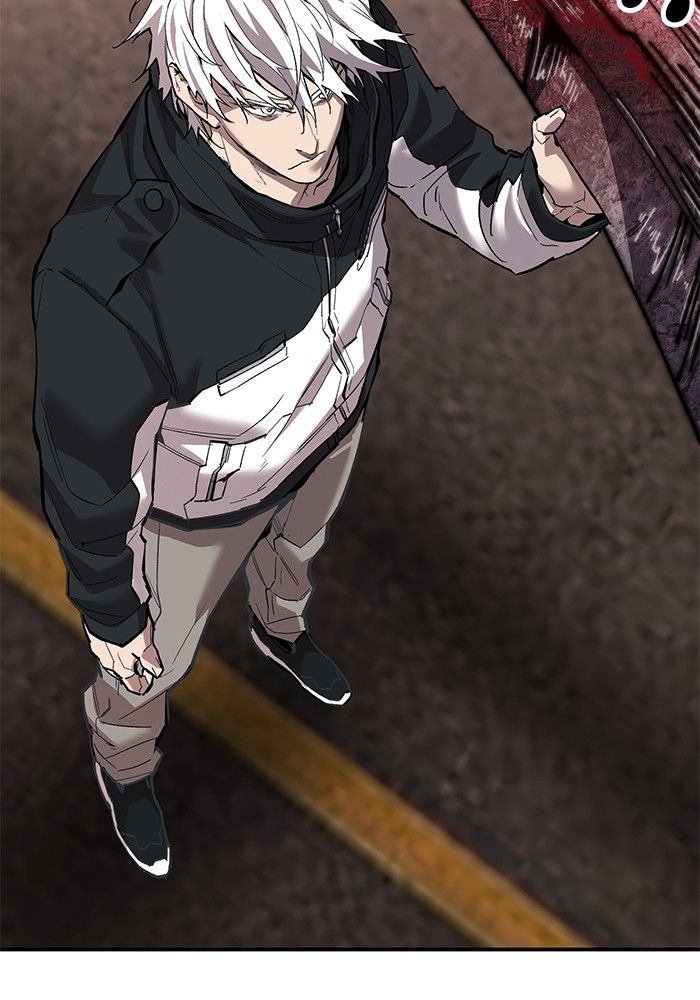 Limit Breaker Chapter 168 - halaman 170