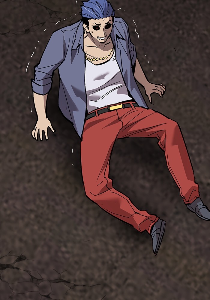 Limit Breaker Chapter 168 - halaman 185