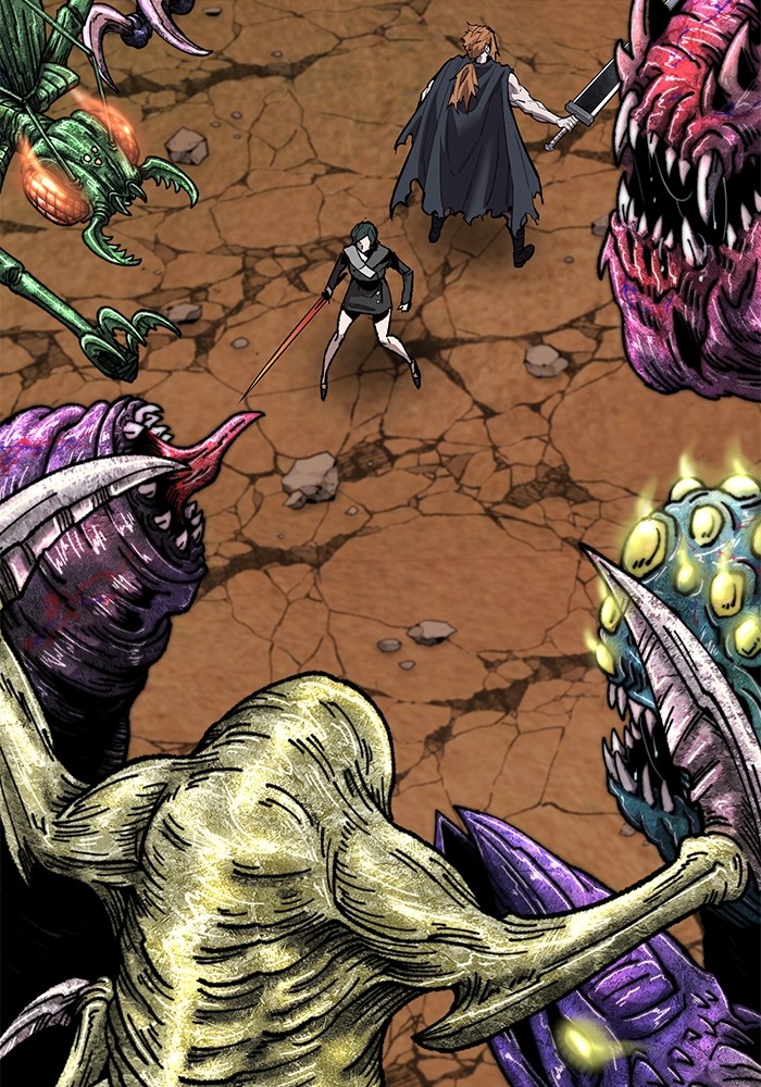 Limit Breaker Chapter 168 - halaman 198