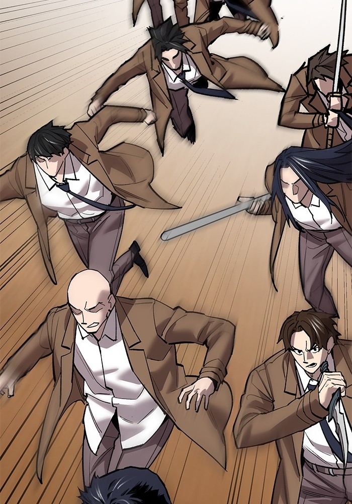 Limit Breaker Chapter 168 - halaman 91