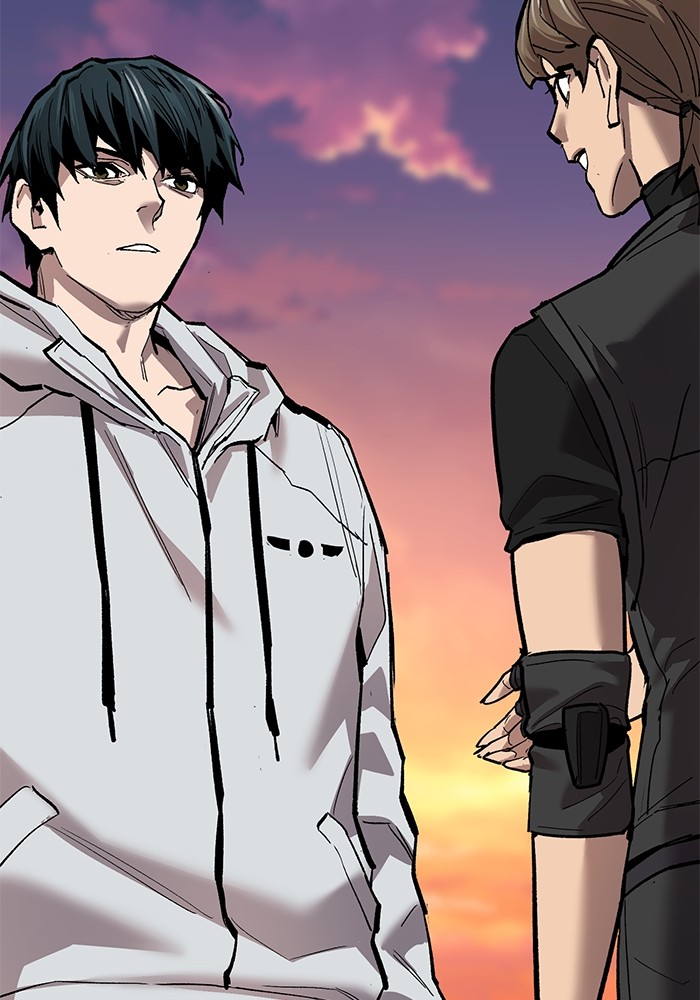 Limit Breaker Chapter 169 - halaman 200