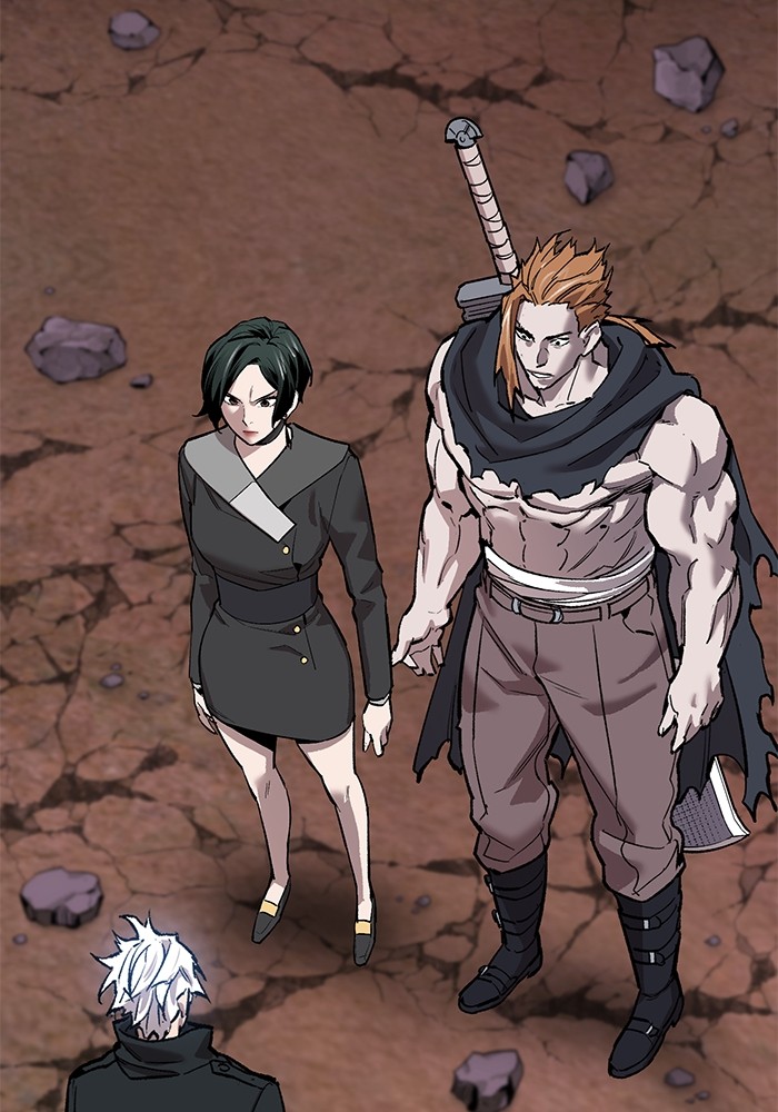 Limit Breaker Chapter 169 - halaman 31